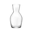 Karahvin Ypsilon, klaas, H21,5 cm, 1L