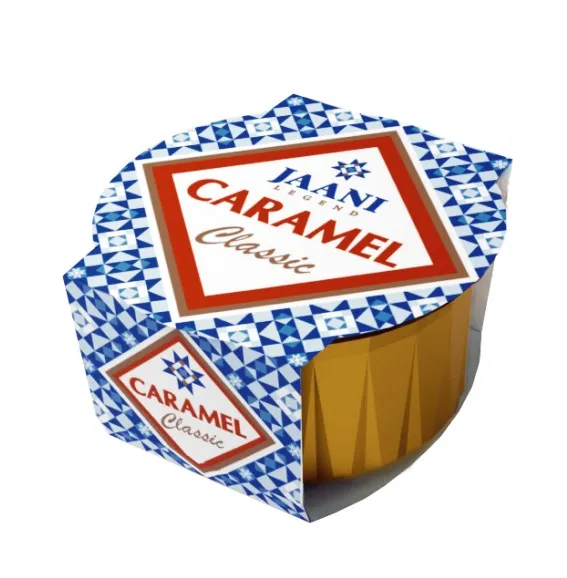 Karamell JAANI, klassikaline, 190g