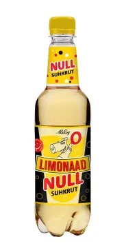 Karastusjook A. Le Coq LIMONAAD Null, 0,5L