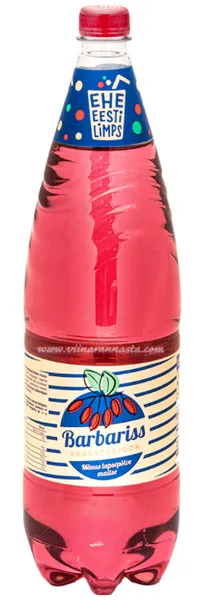 Karastusjook Barbariss, BARBARISS, 1,5 L