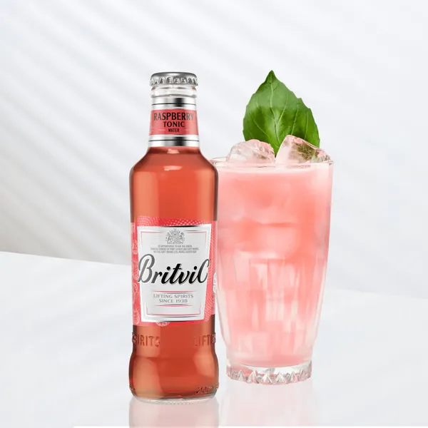 Karastusjook BRITVIC Vaarika toonik, 200ml
