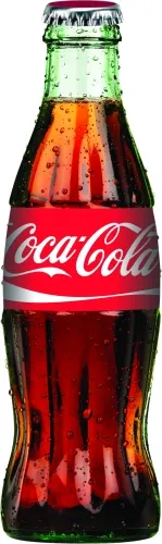 Karastusjook COCA-COLA, 0,25 l klaaspudelis