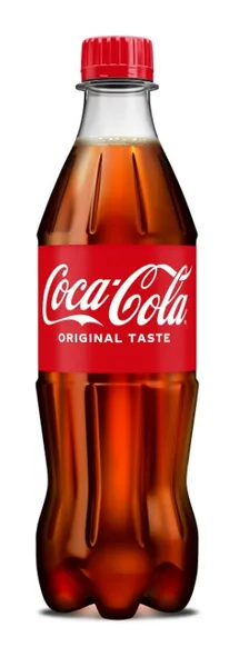 Karastusjook COCA-COLA, 0,5 L,  PET