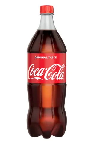 Karastusjook Coca-Cola, COCA-COLA , 1 L