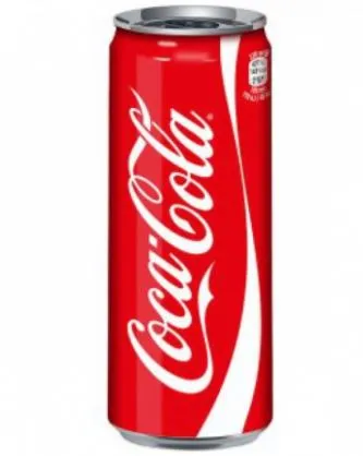 Karastusjook COCA-COLA, 330 ml, purk