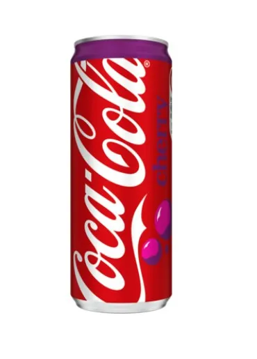 Karastusjook Coca-Cola Cherry 330ml