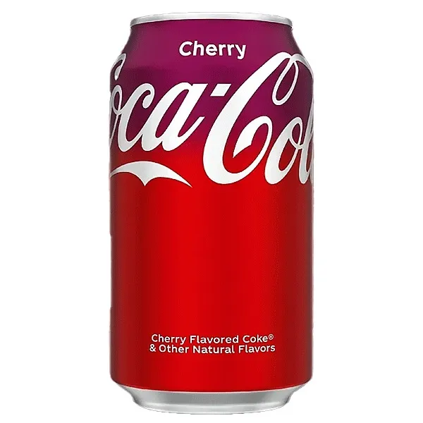 Karastusjook COCA-COLA Cherry , 0.355L