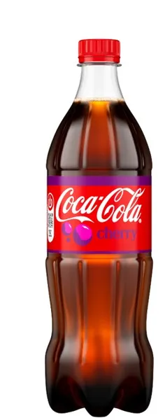 Karastusjook COCA-COLA, Cherry, 850 ml