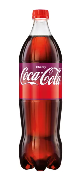 Karastusjook COCA-COLA, Kirss, 1L, PET