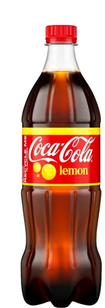 Karastusjook COCA-COLA, sidrunimaitseline, 850 ml