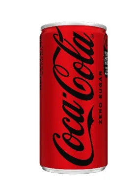Karastusjook COCA-COLA, Zero, 200 ml