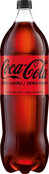 Karastusjook COCA-COLA Zero 2L