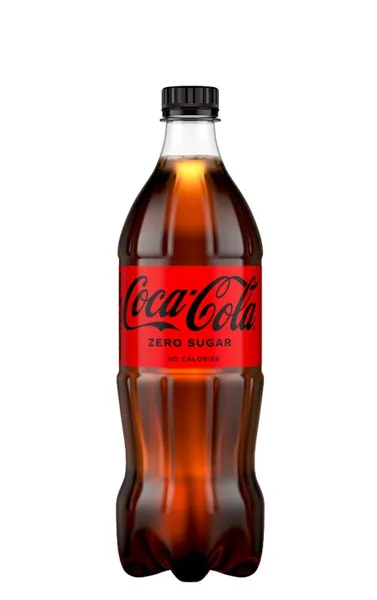 Karastusjook Coca-Cola Zero, COCA-COLA ZERO, 850 ml