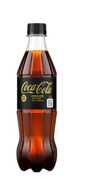 Karastusjook COCA-COLA, Zero Caffeine, 500 ml