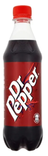 Karastusjook DR.PEPPER, 450ml