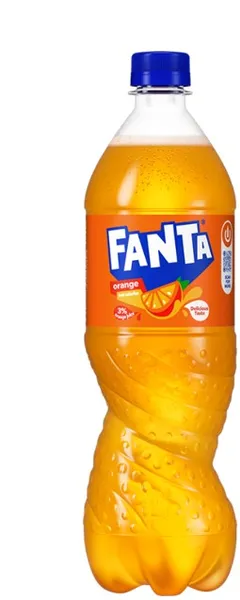 Karastusjook FANTA, Orange, 850 ml