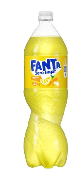 Karastusjook FANTA, Zero, sidrunimaitseline, 1.5 L