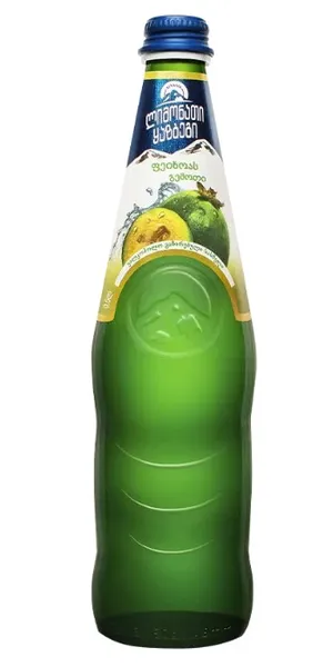 Karastusjook KAZBEGI Feijoa 500ml