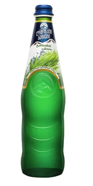 Karastusjook KAZBEGI Tarhun 500ml