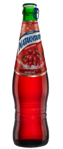 Karastusjook NATAKHTARI, Barbariss, 0,5L