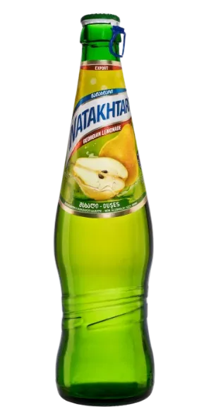 Karastusjook NATAKHTARI, Pirn, 0,5L