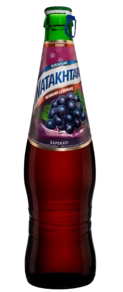Karastusjook NATAKHTARI, Saperavi, 0,5L