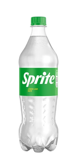 Karastusjook SPRITE, Lemon-Lime, 850 ml