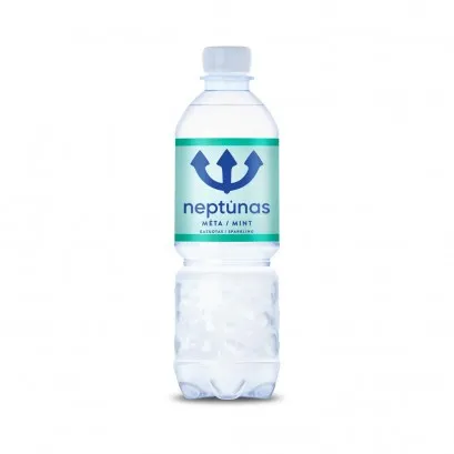 Karboniseeritud mineraalvesi Mündi, NEPTUNAS, 500 ml