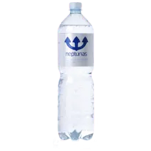 Karboniseeritud mineraalvesi NEPTUNAS, looduslik 1,5l