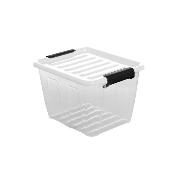 Karp Home Box, kaanega, 3 l, 20,5 x 17 cm, K 13,4 cm