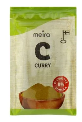 Karri 0% soola, MEIRA, 25 g