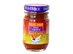 Punane karripasta, THAI CHOICE, 110 g