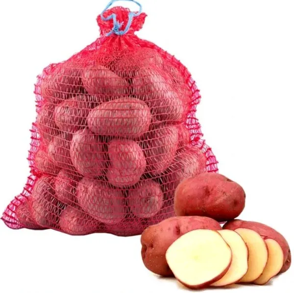 Kartul punane, pestud, 15KG