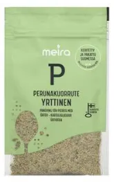 Kartuliglasuur ürtidega, MEIRA, 35 g