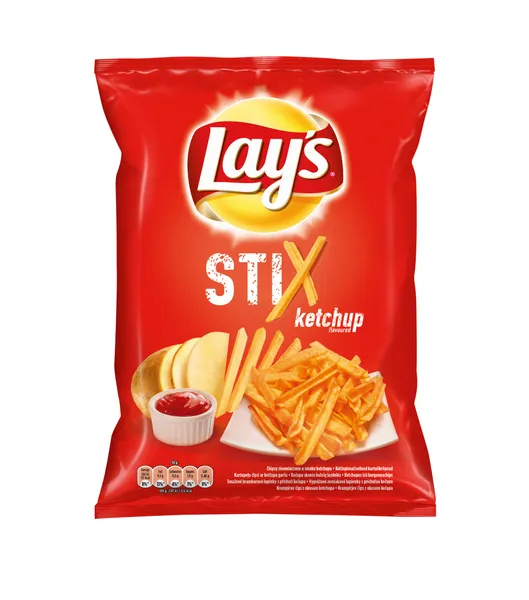 Kartulikrõpsud LAY`s Stix, 130g