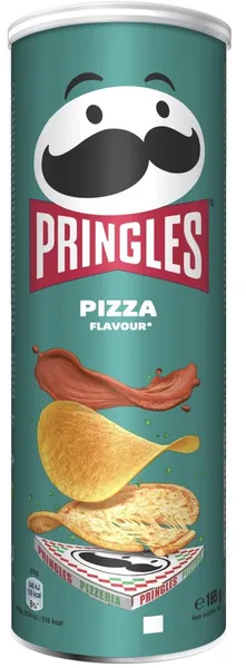 Sāļā uzkoda PRINGLES ar picas garšu 165g