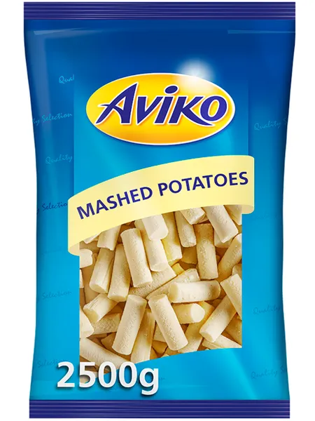 Kartulipüree AVIKO lisaaineteta, külmutatud 2,5kg