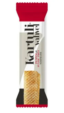 Kartulivahvel  KARTULIVAHVEL jalapeno ja punase tšilli maitseline 90g