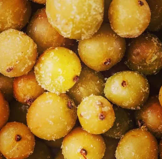 Karusmarjad, külmutatud, 1 kg
