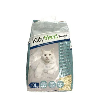 Kassiliiv KITTY FRIEND, Budget 10L