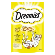 Kassimaiused DREAMIES juustuga 60g