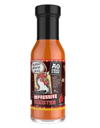 Kaste Angus&Oink "Buffalo Sriracha" 300ml