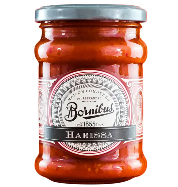 Kaste BORNIBUS, Harissa, 260 g