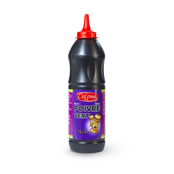 Kaste COLONA, roheline paprika, 880 g