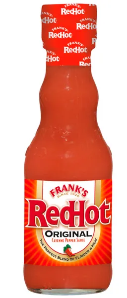 Mērce FRANK'S Red Hot, Original, 354ml
