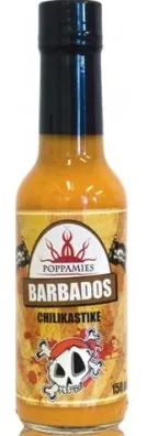 Poppamies tuline kaste barbados 150 ml
