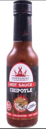 Kaste  POPPAMIES Chipotle  150g