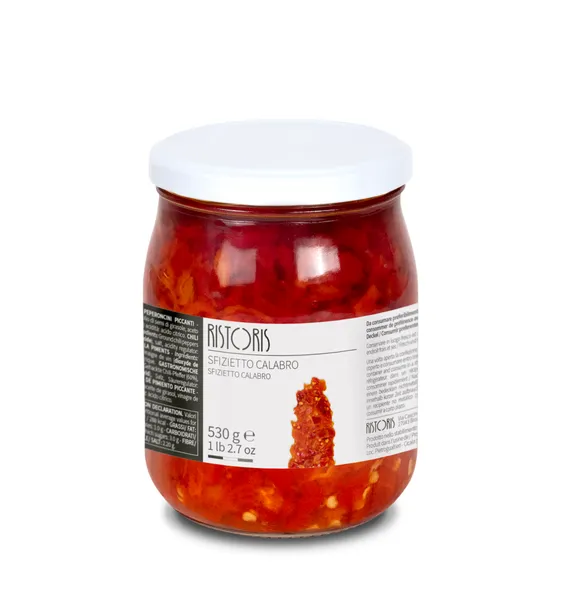 Kaste RISTORIS, Tšillipipra, 530 g