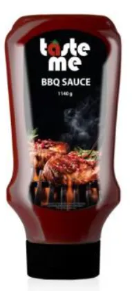 Mērce TASTE ME BBQ, 1.14kg