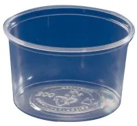 Kastmetops 50 ml, D 71 mm, 100tk, STARPAKAS (sobiv kaas V9Z111M), PP